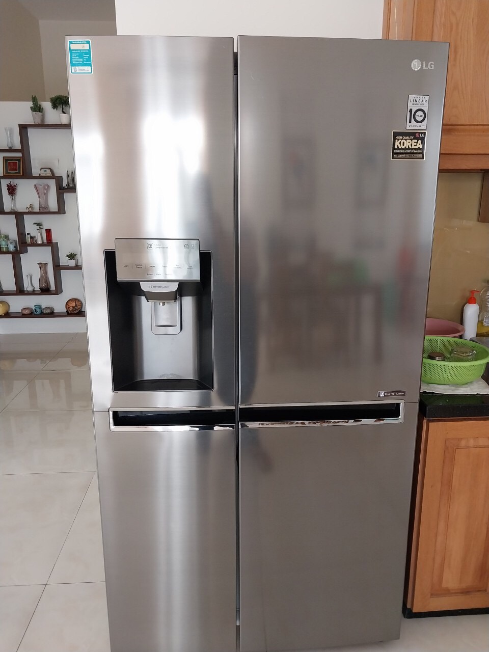 Trung Tâm Bảo Hành Lg Quận 7